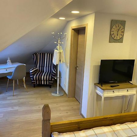 Pension Luna Hildesheim Exteriör bild