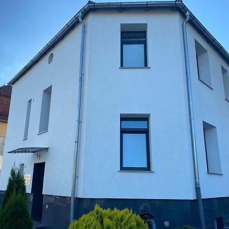 Pension Luna Hildesheim Exteriör bild