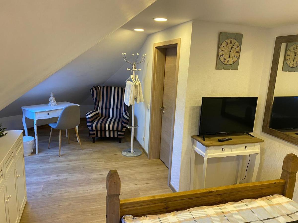 Pension Luna Hildesheim Exteriör bild