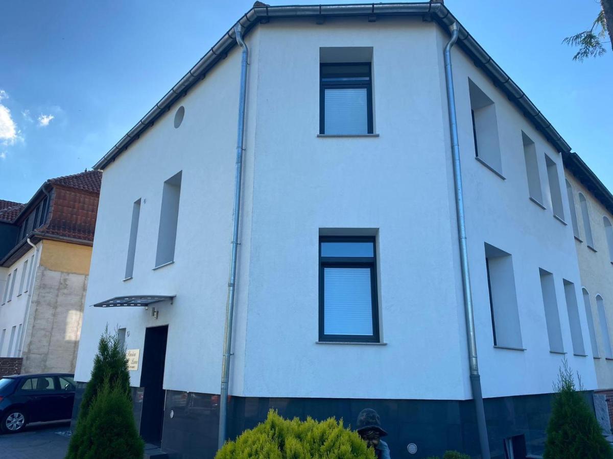 Pension Luna Hildesheim Exteriör bild