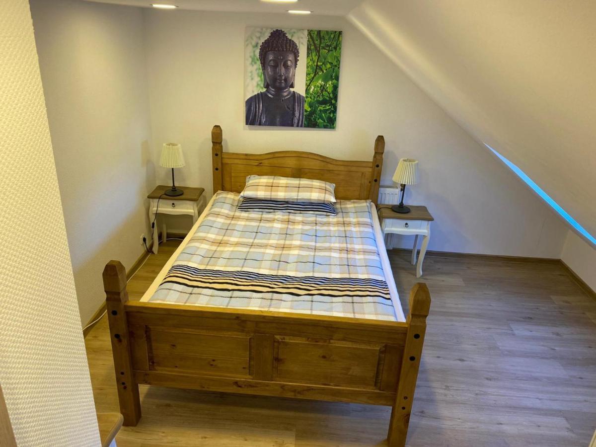 Pension Luna Hildesheim Exteriör bild