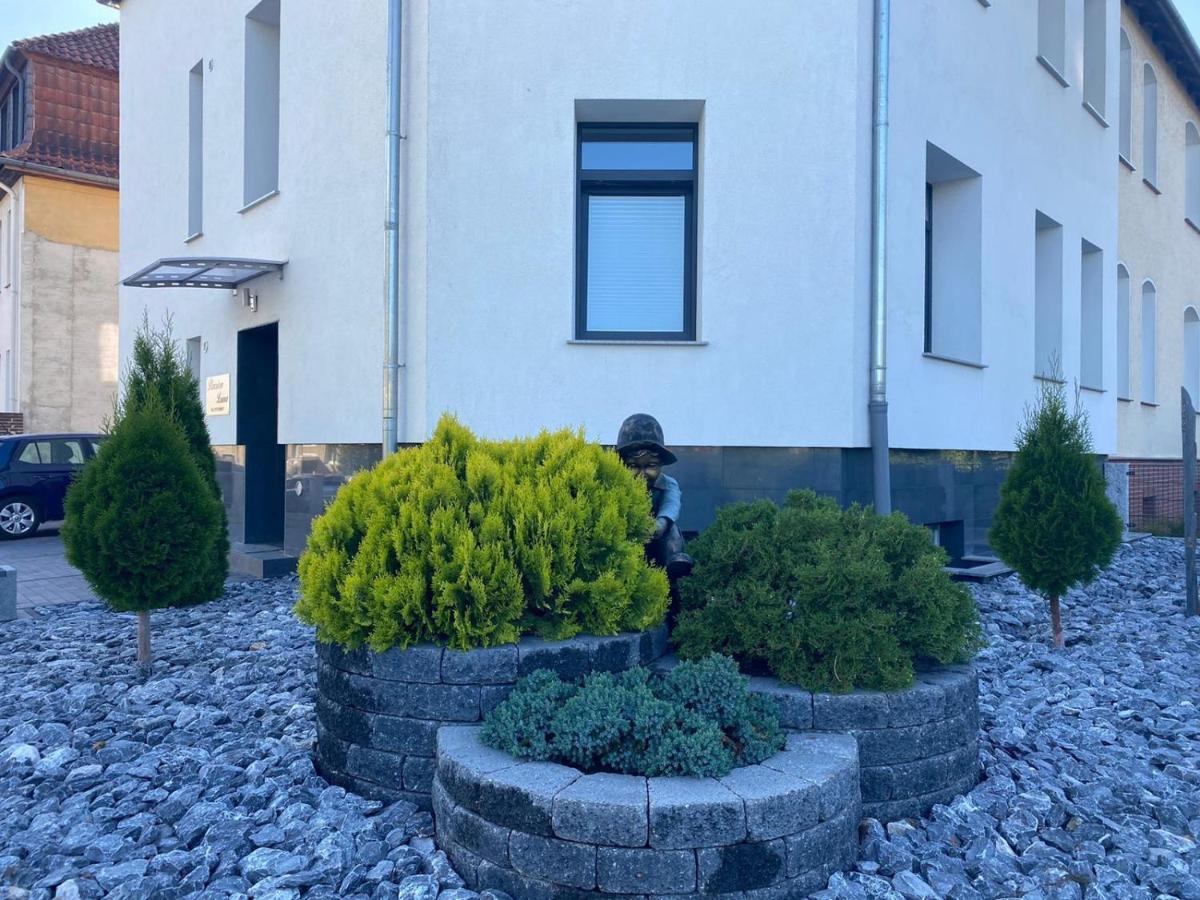 Pension Luna Hildesheim Exteriör bild