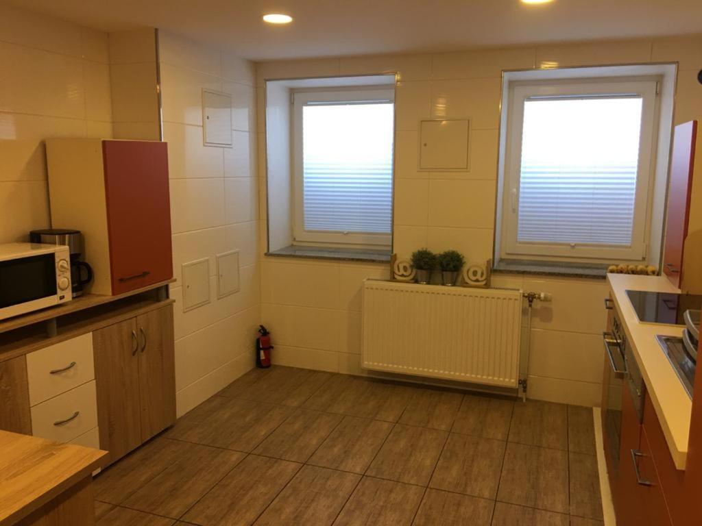 Pension Luna Hildesheim Exteriör bild