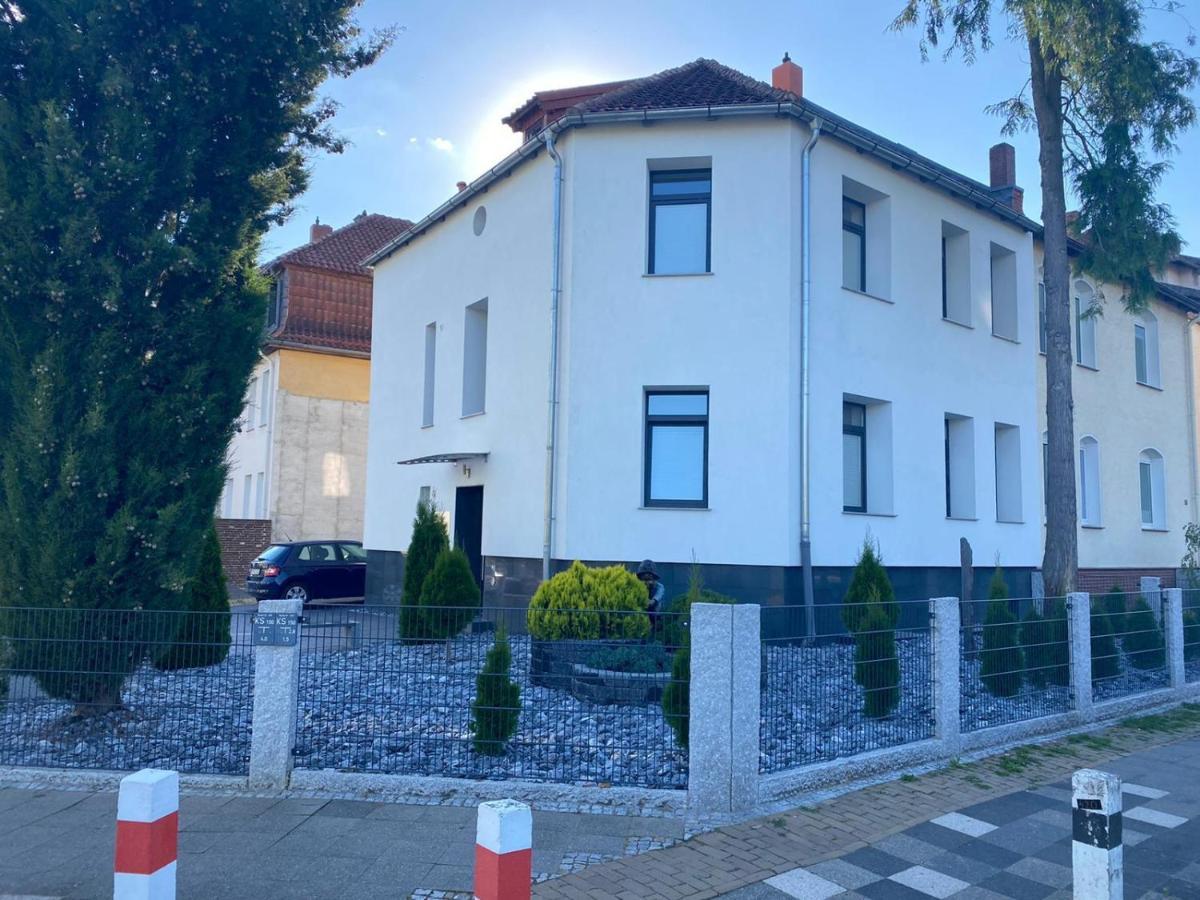 Pension Luna Hildesheim Exteriör bild