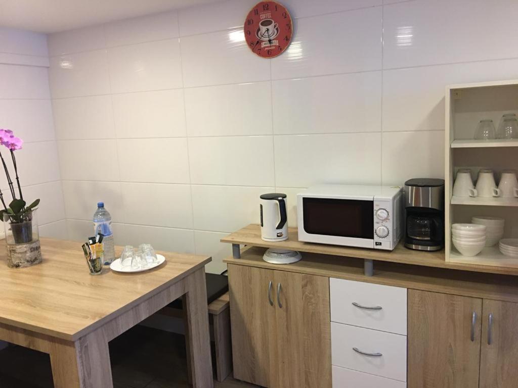 Pension Luna Hildesheim Exteriör bild
