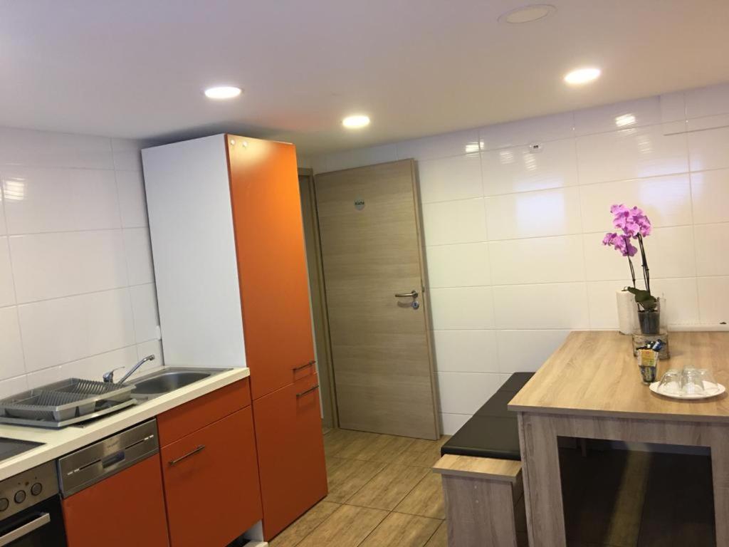 Pension Luna Hildesheim Exteriör bild