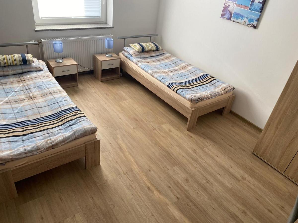 Pension Luna Hildesheim Exteriör bild