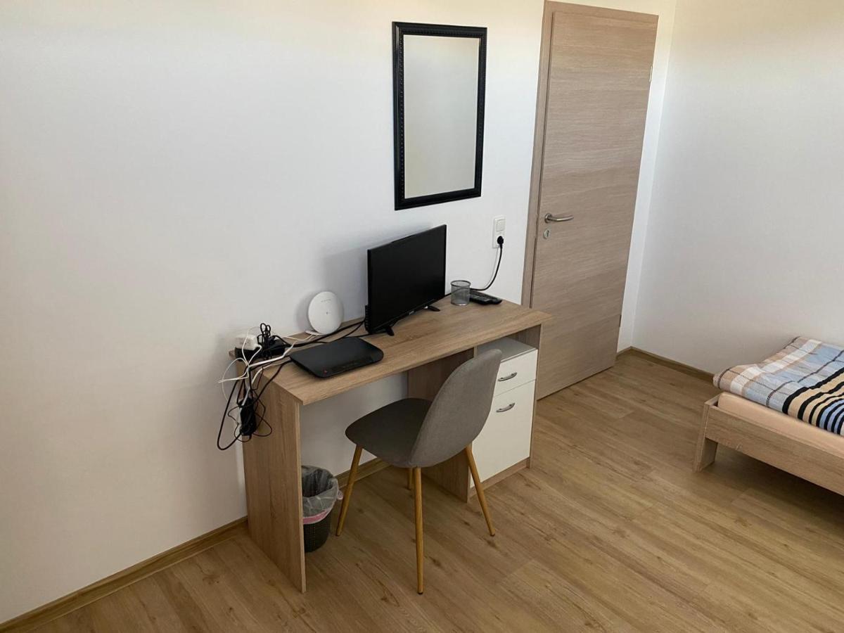 Pension Luna Hildesheim Exteriör bild